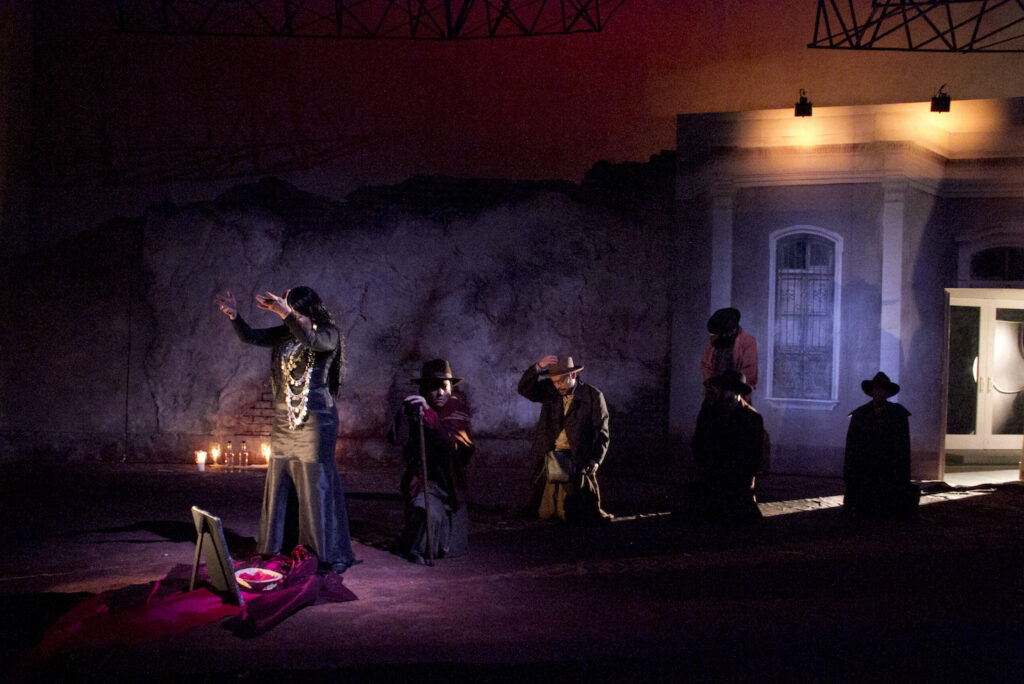 ELECTRA/ORESTES